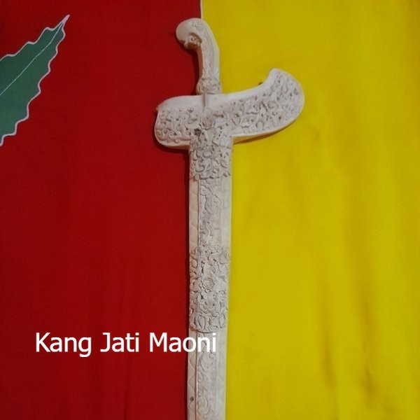 warangka ukir keris pusaka  KJM4312434