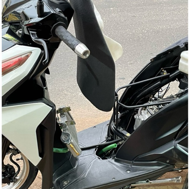 Subframe bagasi vario KZR