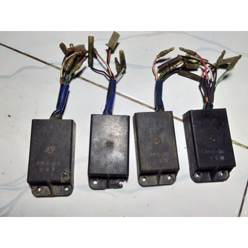 Cdi Fizr Ori 4ns 00 Original Asli Garansi