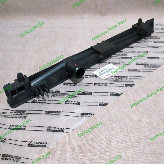 Upper Tank Tangki Atas Radiator Yaris 2006-2013 New Vios 2007-2012 quality