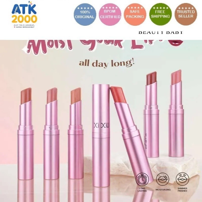 Xi XiU DIVINE LIP COLOR