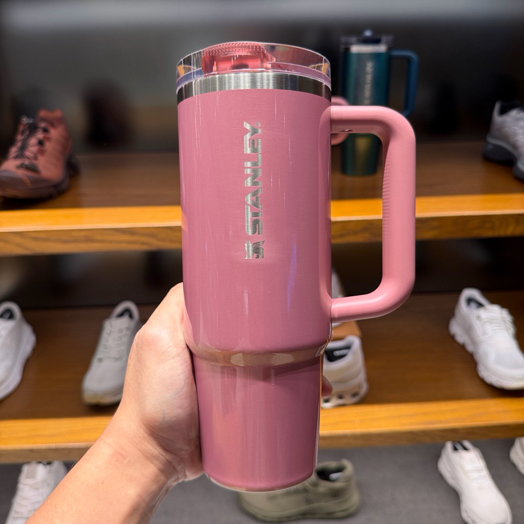 promo toko STANLEY QUENCHER PROTOUR 20oz 30oz 40oz TUMBLER ORIGINAL