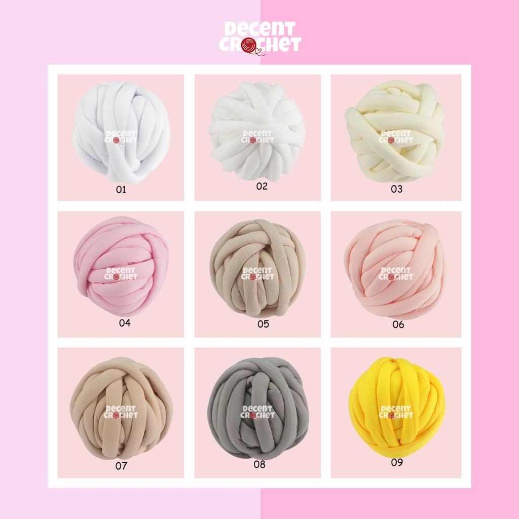 Arm Knit Yarn Giant Yarn Chunky Yarn Benang