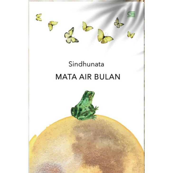 Mata Air Bulan - Sindhunata