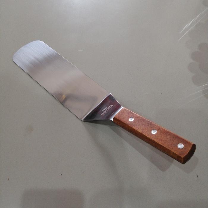 Spatula Martabak Telor /Spatula Pizza /Sutil Martabak Telor Premium