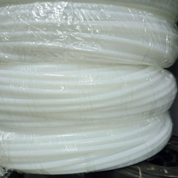 Selang teflon 8mm x 6mm tahan panas