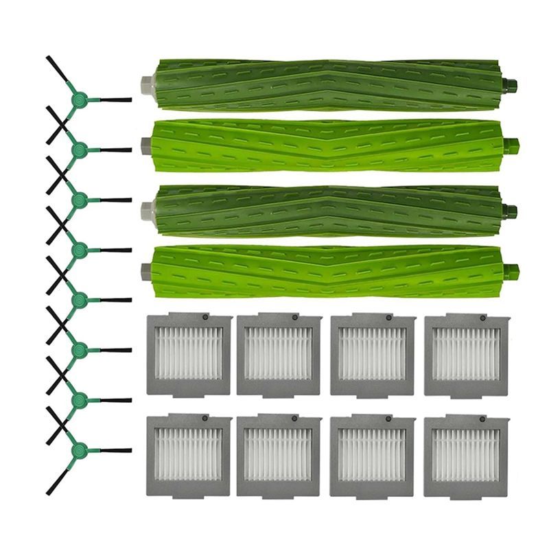 INLIG-For Irobot Roomba Max 705 Vac/Irobot Roomba Plus 504 Vac Robot Vacuum Cleaner Replacement Part