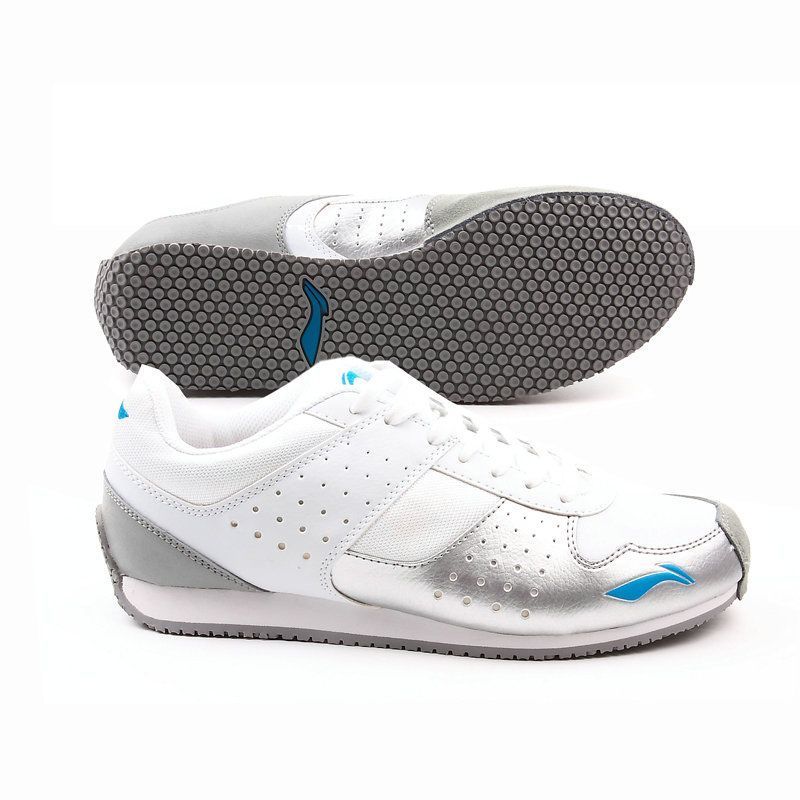 Ready Stock Sepatu Anggar Lining (Low Cut) Fencing Shoes