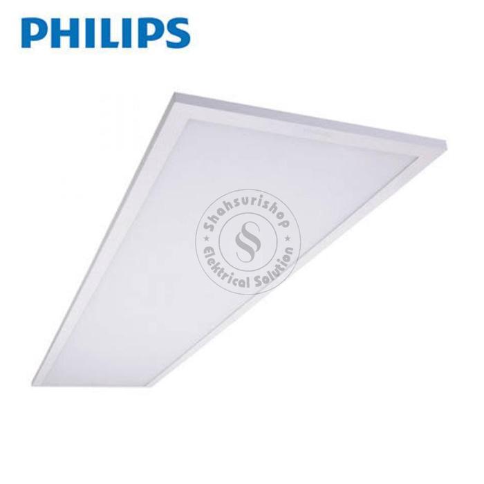 PHILIPS RC081V RC091V LED40S 40 WATT SMARTBRIGHT PANEL SLIM LED - 30 cm x 120 cm, COOL WIHITE