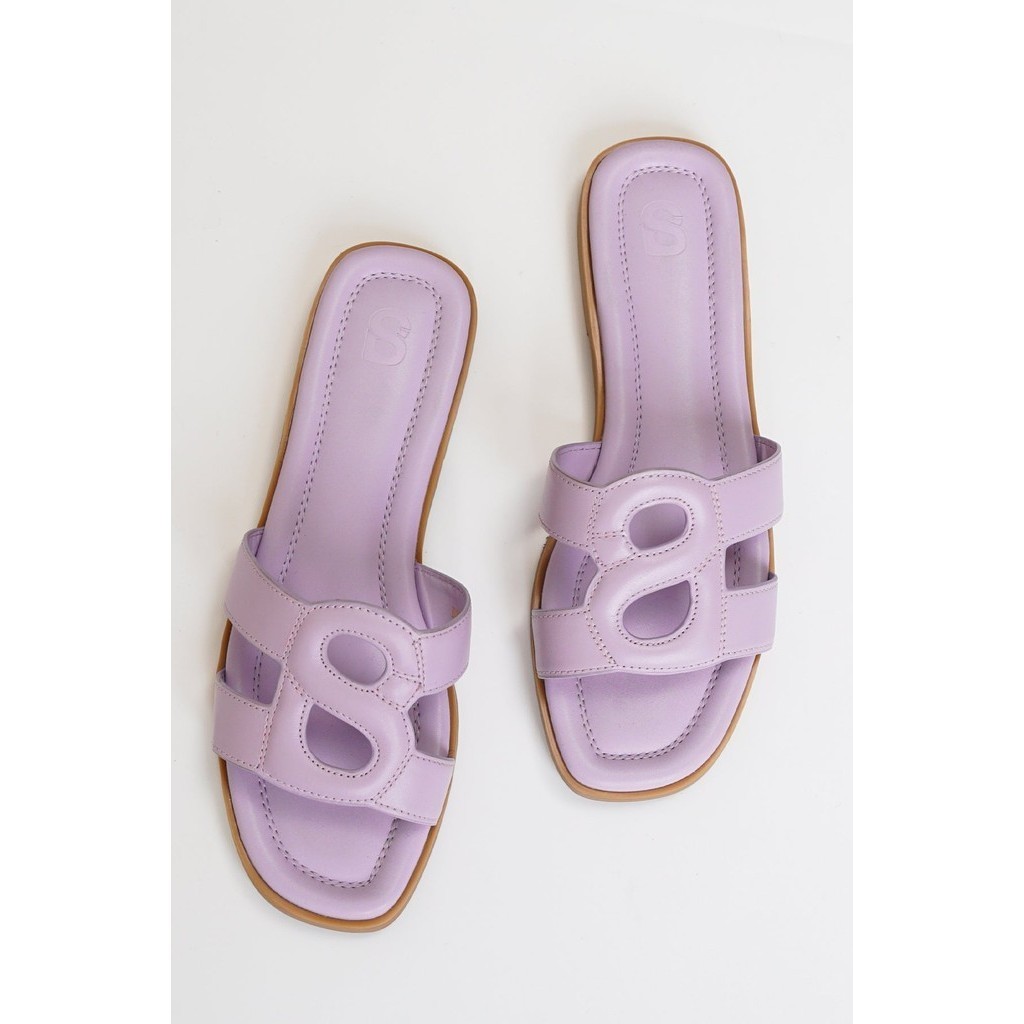 Buttonscarves Kefi Sandal - Purple