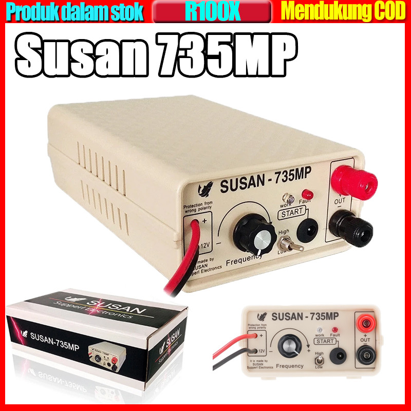 Susan 735MP Electrical Power Supplies Mixing High-power Inverter Ultrasonik Inverter 2500W Ultrasoni