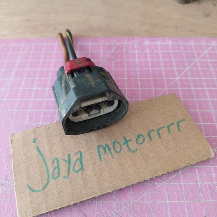 Soket Socket Motor Fan Ford Ecosport Ford Fiesta Original COPOTAN om GOODS
