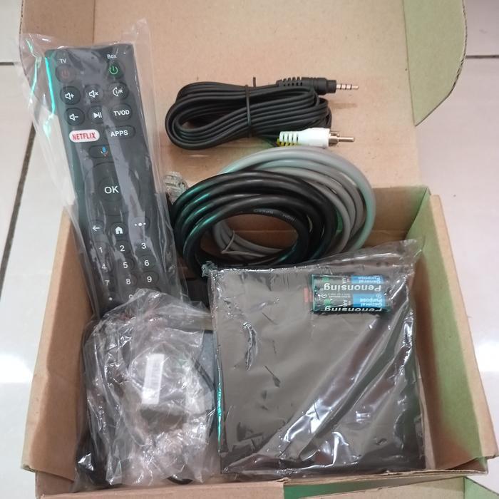 android tv box 4k stb b866f android 11/14 - Voice Pro