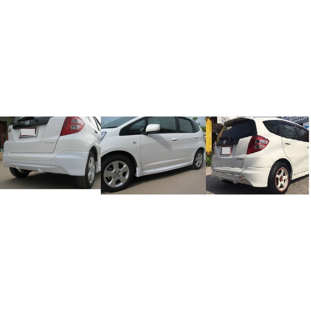 bodykit jazz s ge8 modulo 2009 2010 2011