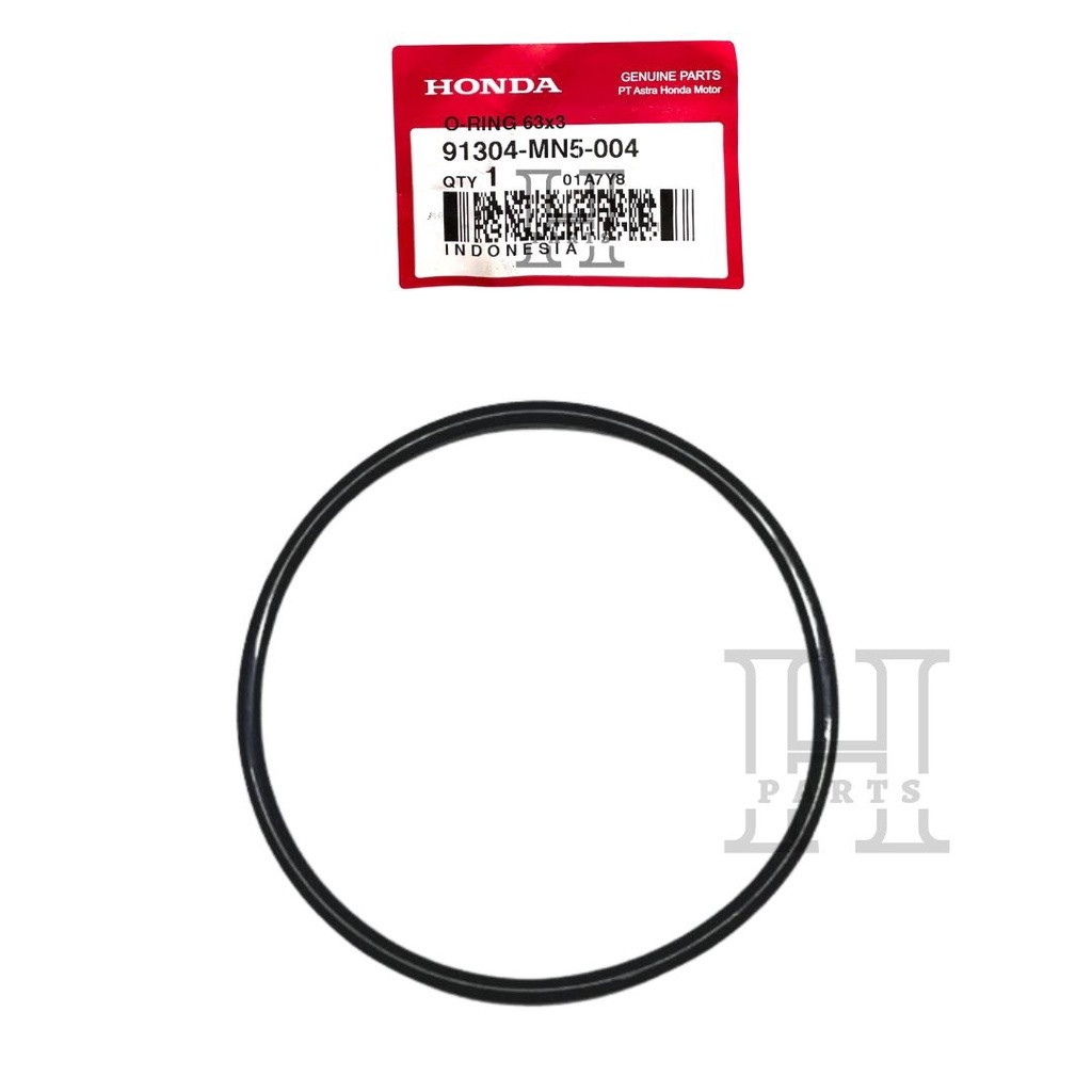 HStore Oring Tutup Dinamo Stater O-Ring 63X3 TIGER MEGAPRO LAMA PRIMUS 91304-MN5-004 AHM HGP