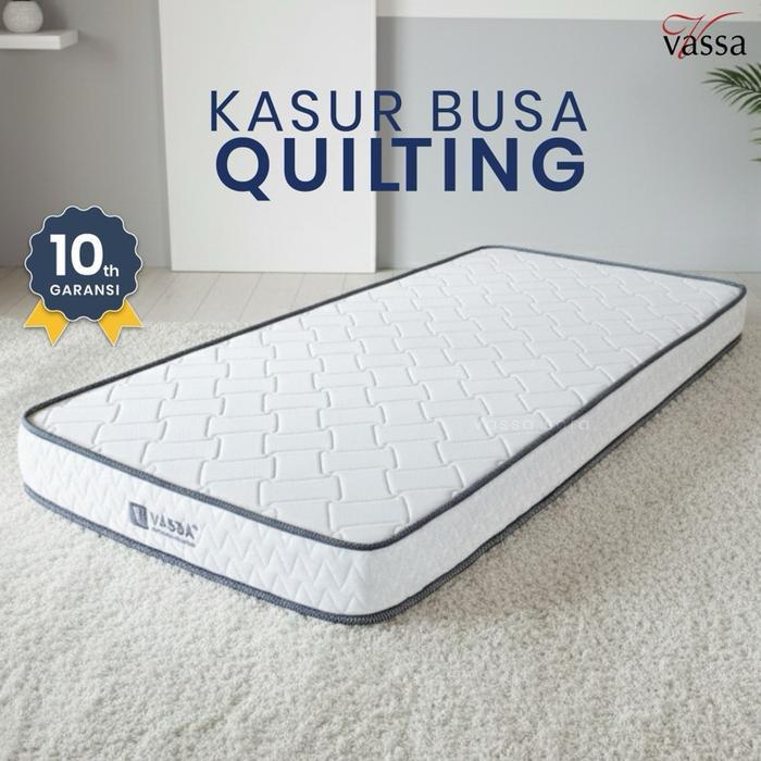 Kasur Busa Vassa Quilting Single Size Kasur Busa By Vassa Bedding kasur  busa - 90X200
