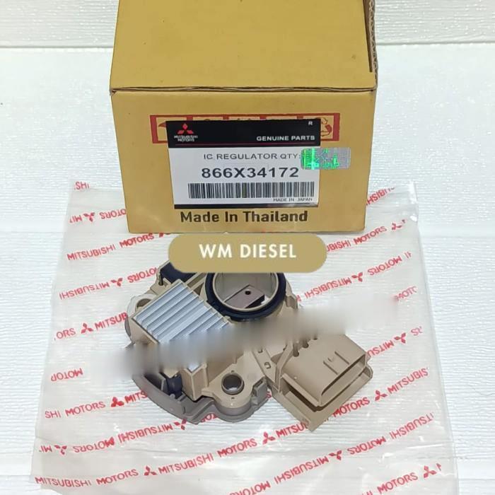 Ic Regulator Dinamo Cas Ampere Mitsubishi Triton T120SS Gallant ASLI