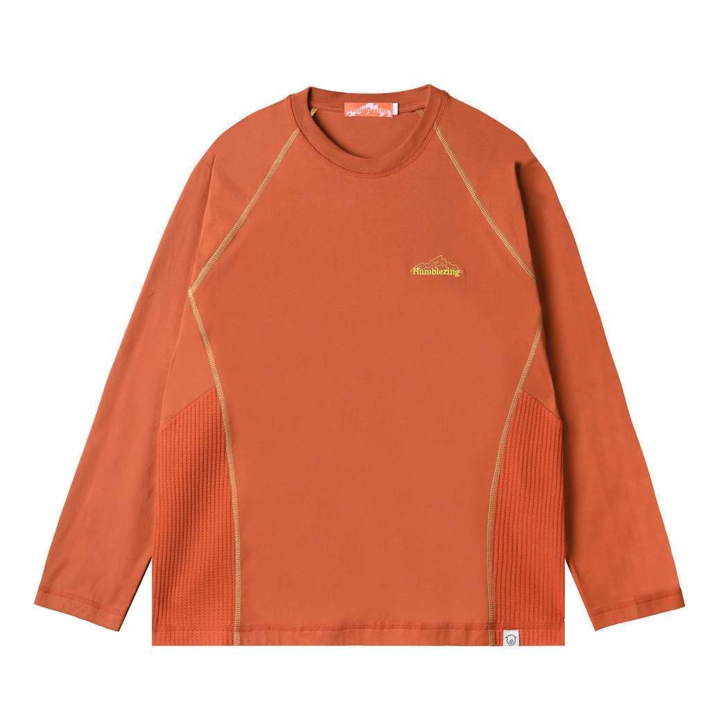 Humblezing Chiper Long Sleeve Tees