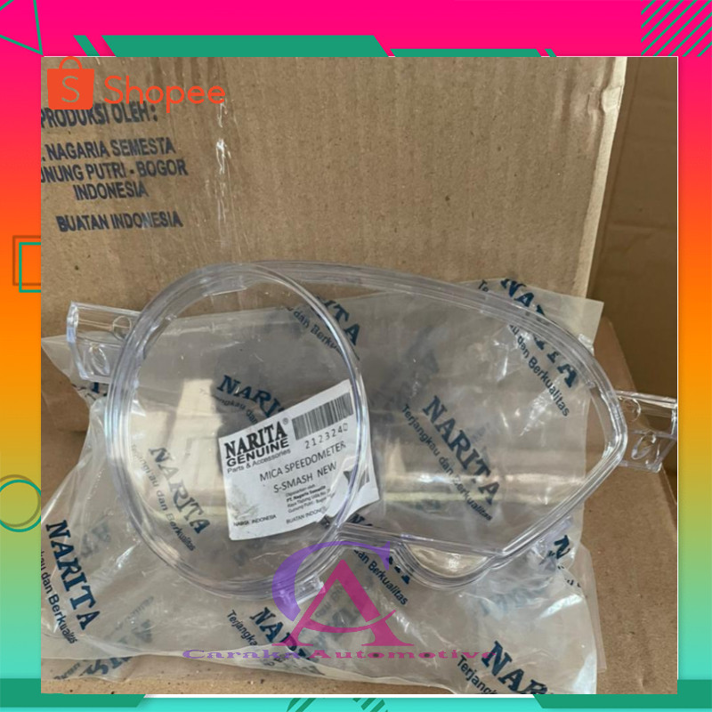 MICA SPEDOMETER / MIKA KILOMETER SUZUKI NEW SMASH 110