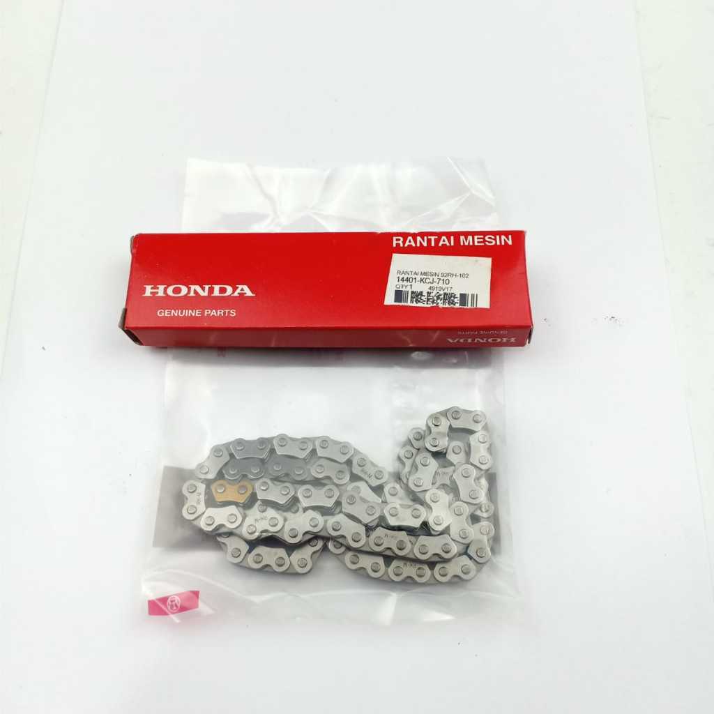 ori rantai keteng tiger - Kamprat Honda Tiger KCJ rantai keteng revo absolute  Sumber Rejeki part mo