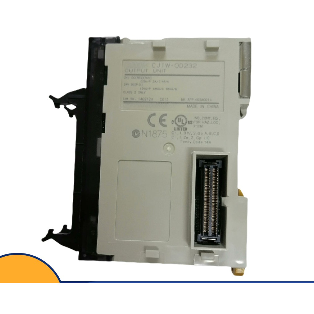Brand new original module CJ1W-OD232 CJ1W-OD234