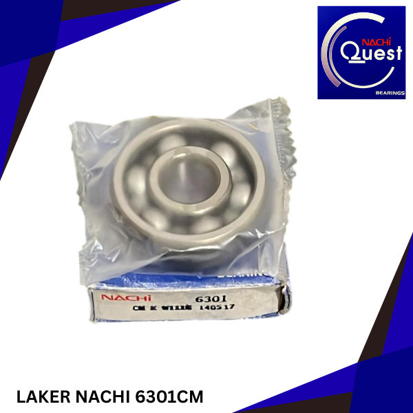 Laker Nachi 6301 CM / Bearing 6301CM
