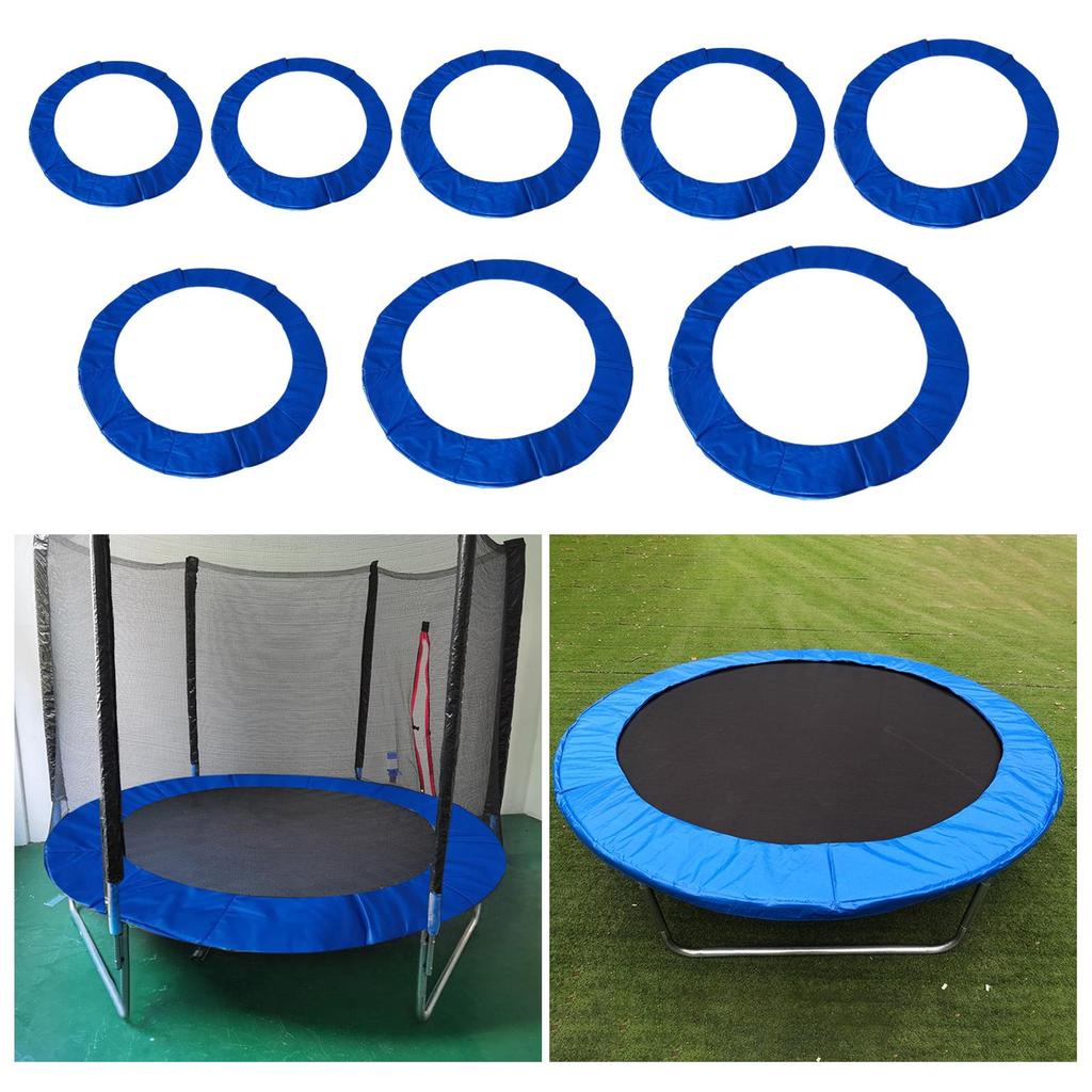Trampoline Spring Cover, Universal Trampoline Accessories Trampoline Spring Pad Edge Protector Tramp