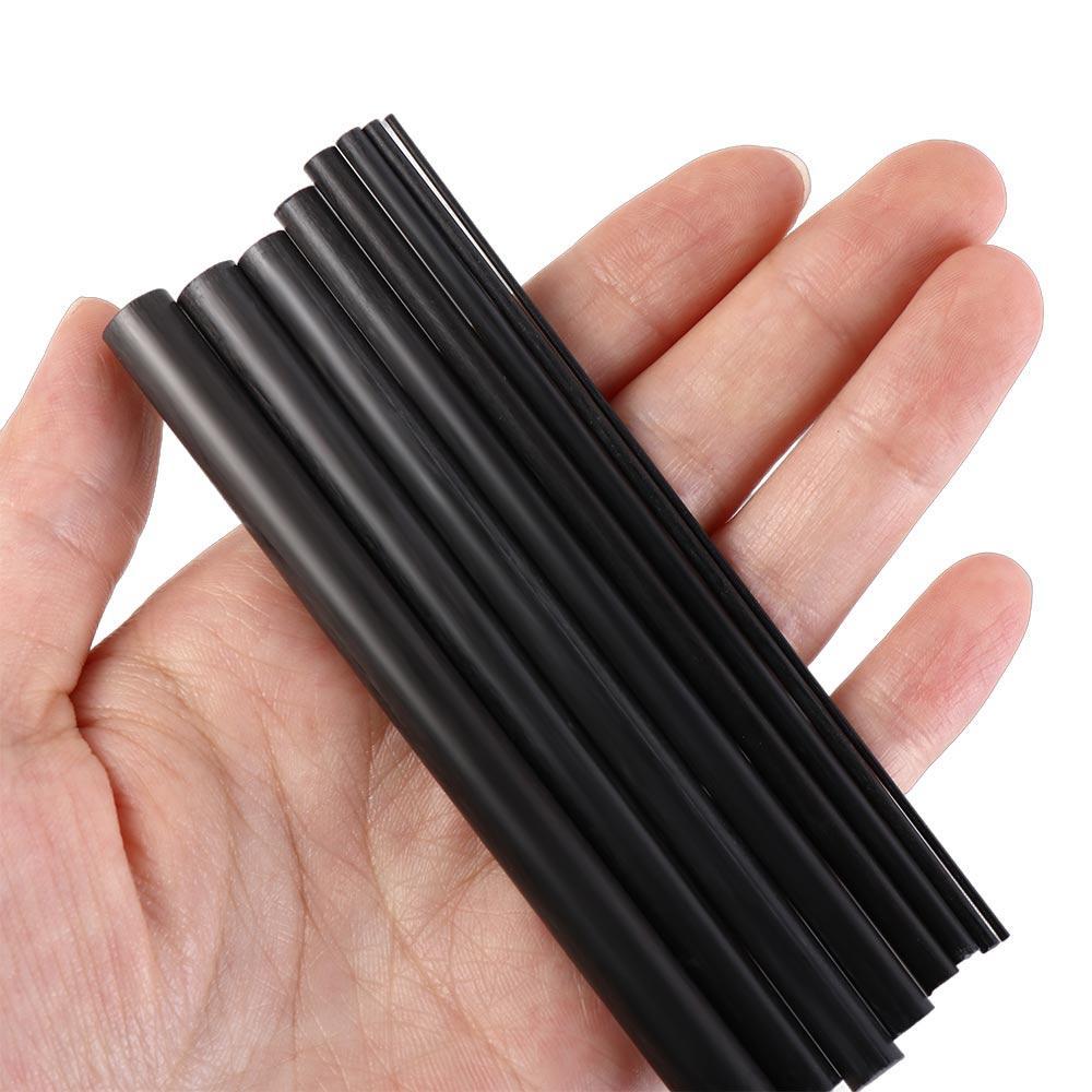 High Strength Carbon Fiber Sticks Wrapping Thread Light Weight Fishing Rod Repair Kit 1mm~10mm Reinf