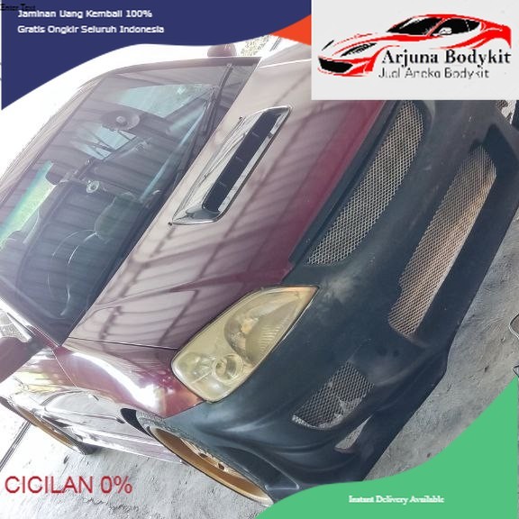 (HEMAT ONGKIR) bodykit civic ferio body kit honda civic ferio