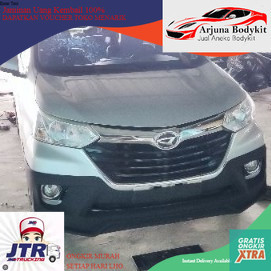 MURAH Bodykit Grand Avanza Xenia 2015-2018 Depan-Belakang-Samping