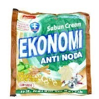 Ekonomi Sabun Cream Siwak Jeruk Nipis 145gr