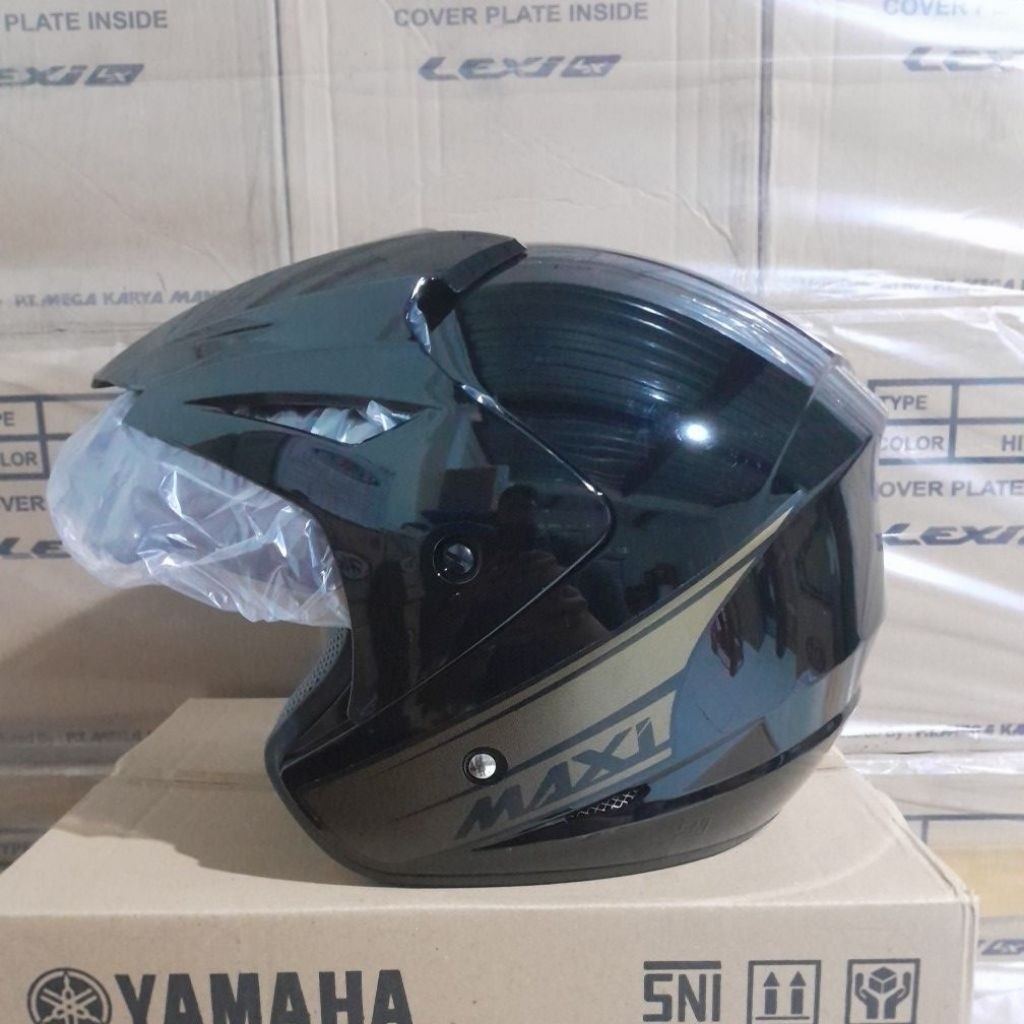 Terbaru Helm Yamaha Maxi Nmax Original