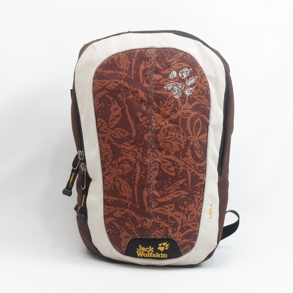 JACK WOLFSKIN Layla Ultralight Mini Daypack (11L) - Preloved