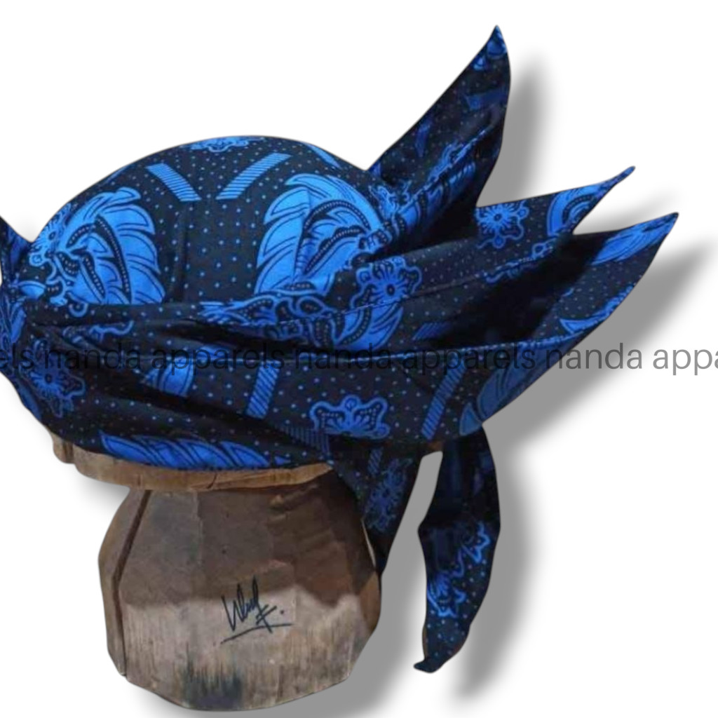 Iket Merak Ligar ( instan ) iket merak ngibing praktis permanen siap pakai medium quality praktis pe