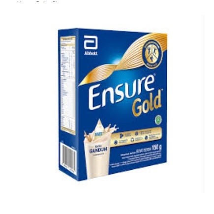Susu Ensure Gold Vanila 150 gram