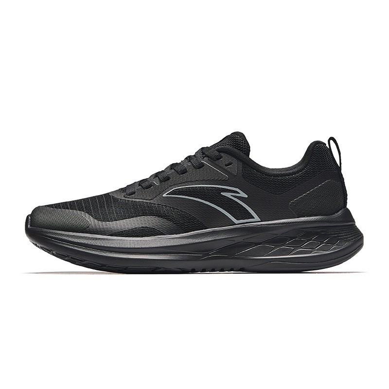 ANTA Men Running Shoes Sepatu Lari  Pria Walking Jogging Fitness Training Shoes 1125C5525U