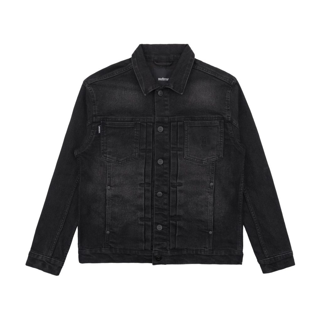 MATERNAL DISASTER - GRAZZA - JAKET DENIM JEANS