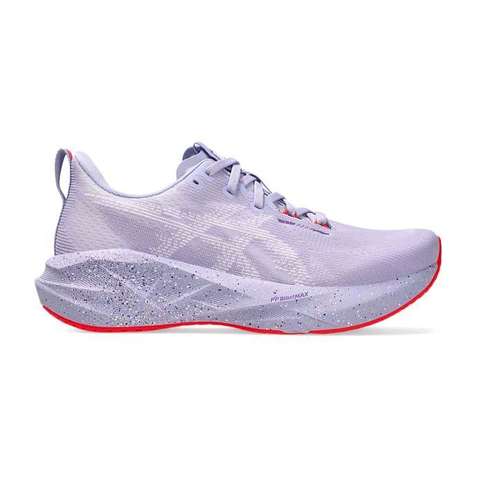 Running ASICS Women Novablast 5 Tokyo Vapor Edo Purple 1012B912.500 Standard - Vapor/Edo Purple