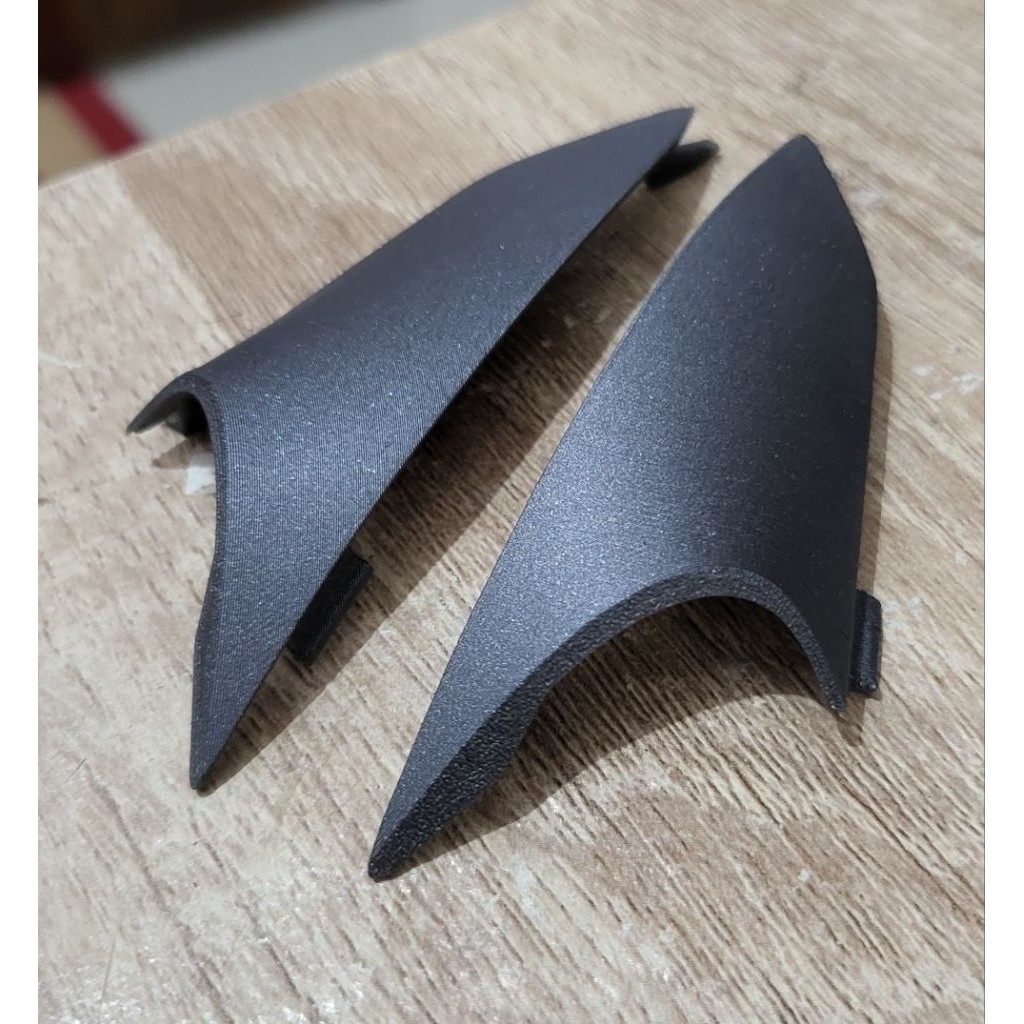 Ventilasi ATAS KYT 2 VISION 1Vision fentilasi bagus