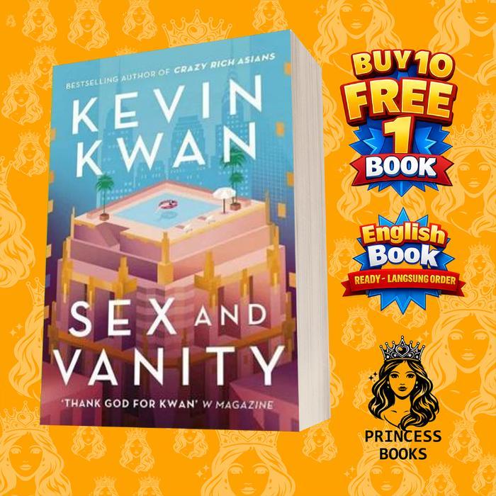 Sex and Vanity Kevin Kwan