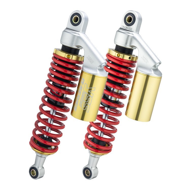 YSS Twin Shock GOLD SERIES G-SERIES RC302-320T For BLADE