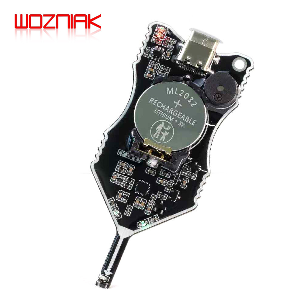 LTD-100 Inductance Tester - Detector Motherboard Inductance Coil Quick Test Detector Tool for PC Rep