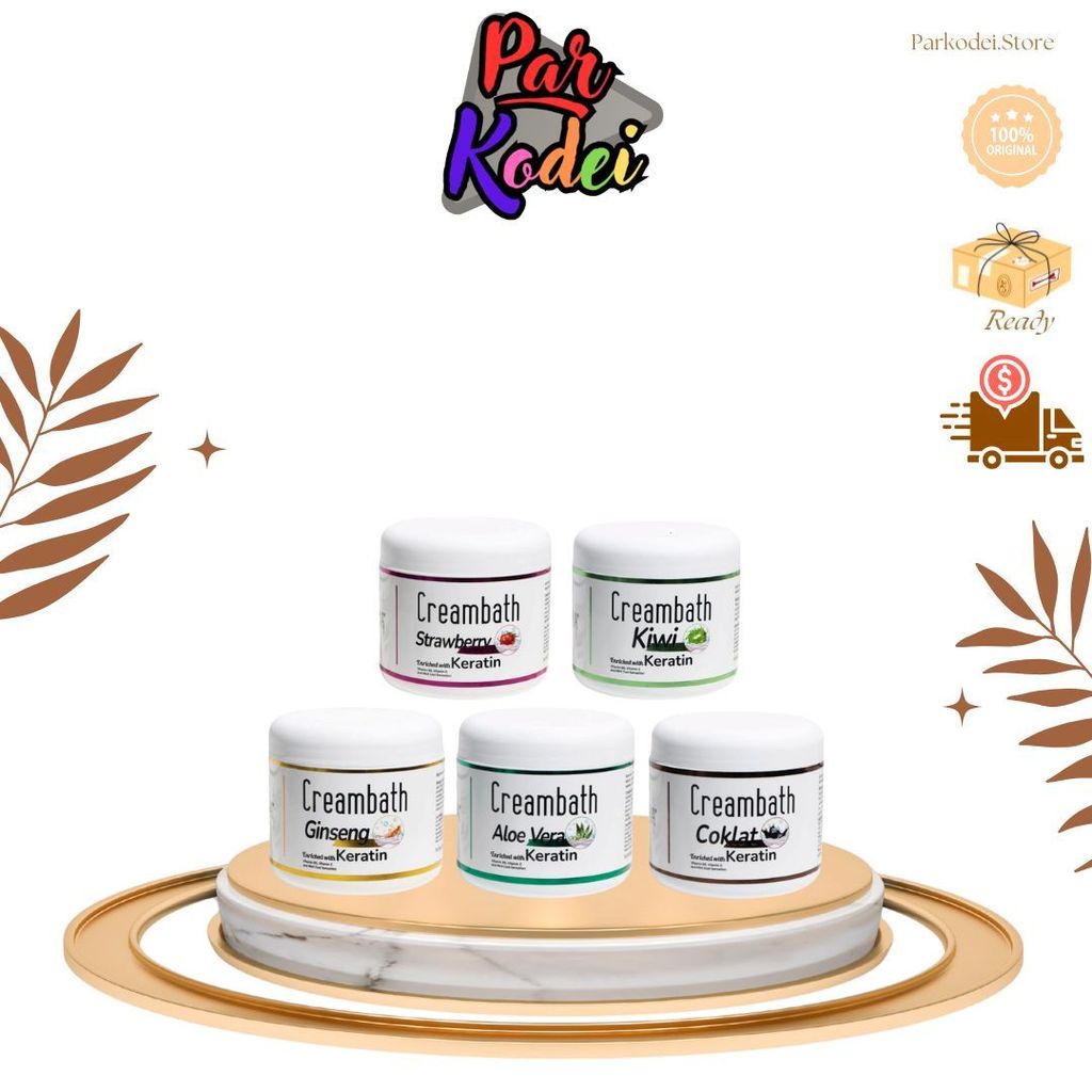 NADIVA Creambath Keratin 500gr