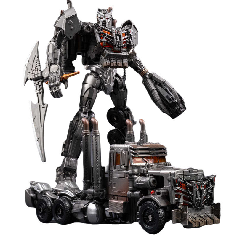 BAIWEI TW1031 TW-1031 Scourgetransformation Toys Nemesis Prime Action Figure Movie Model KO SS101 SS