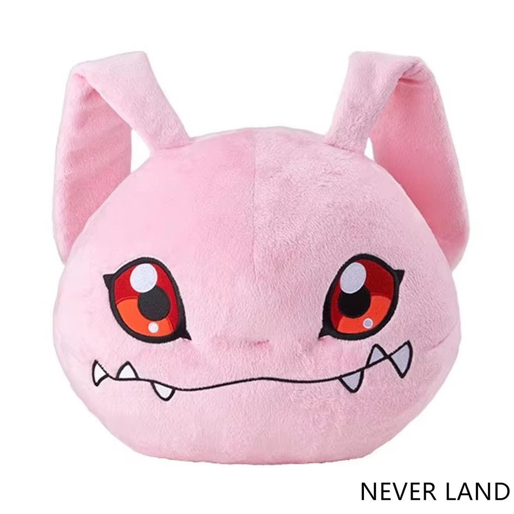 New Anime Digimon Koromon Plush Kids Girls Boys Stuffed Toys For Children Christmas Gifts 22CM