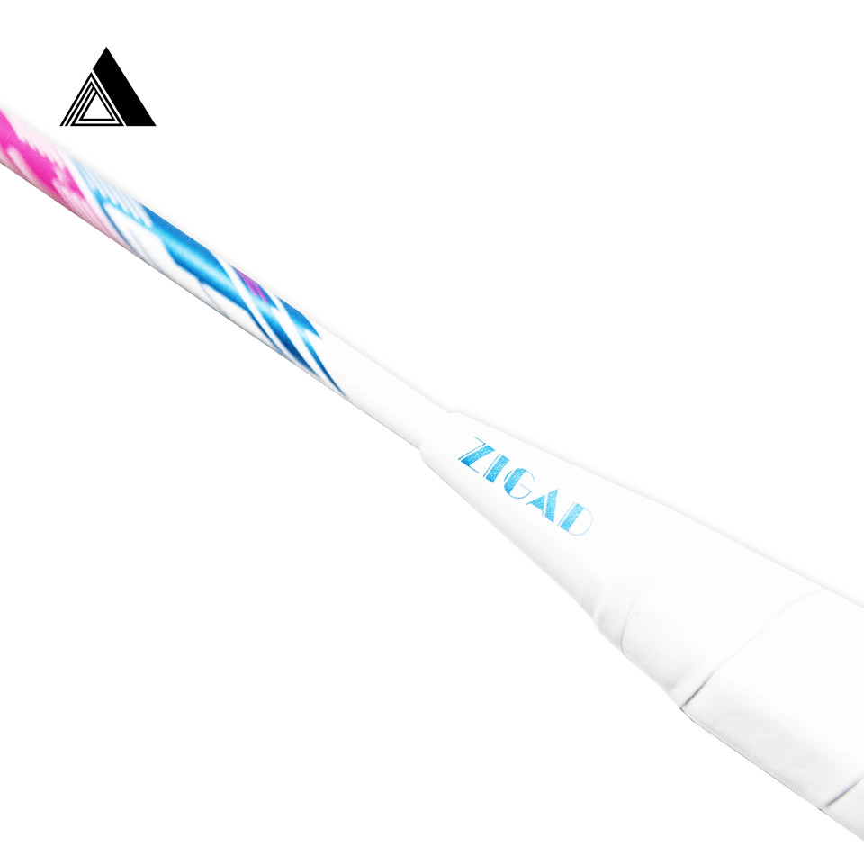 Badminton racket offensive racket durable adult professional   durable badminton racket carbon fiber