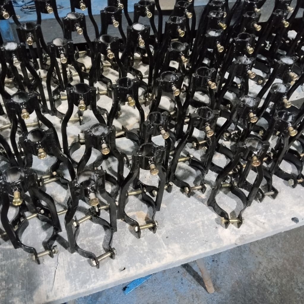 Adaptor bor bobok kayu / dudukan bor pahat kayu / acesoris bor tangan / penjepit bor bobok kayu Kuat