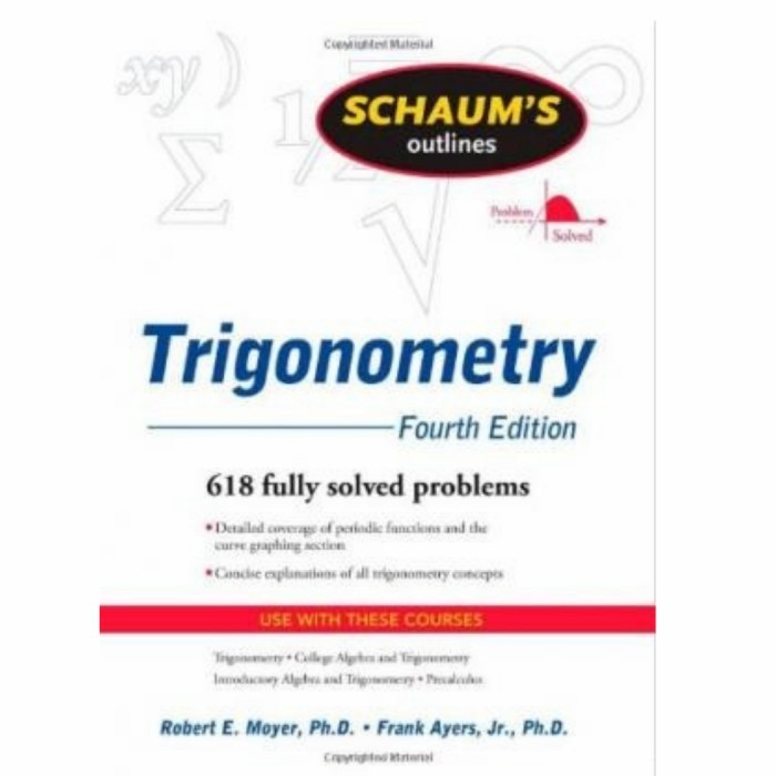 Schaum's Outline of Trigonometry