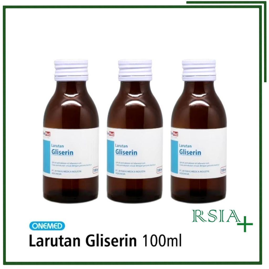 GLISERIN MURNI 100 ml RSIA