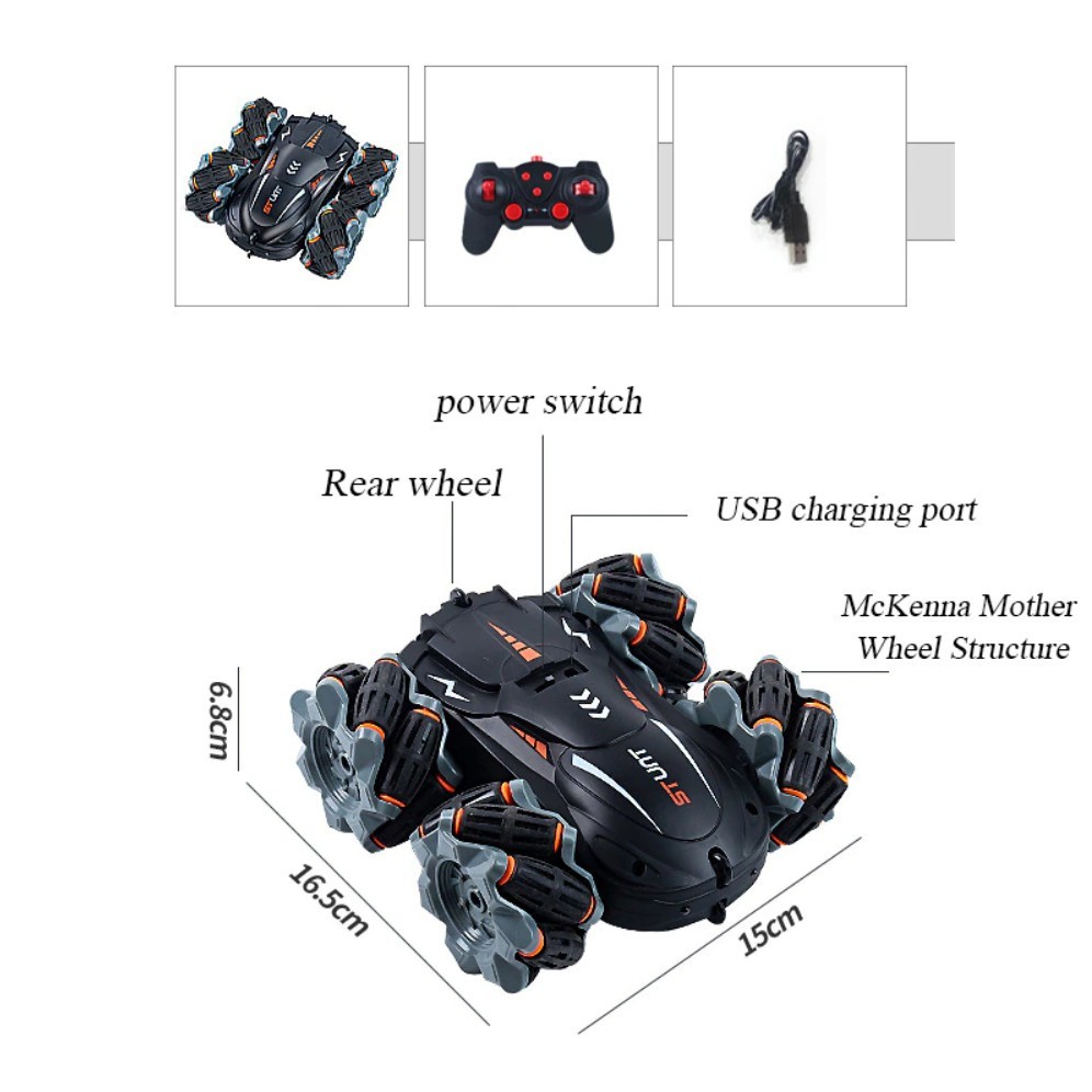 Mainan Mobil Mobilan Remote Control Car Drift Mainan Mobil Stunt Car Mobil Remote Control Balap Drif
